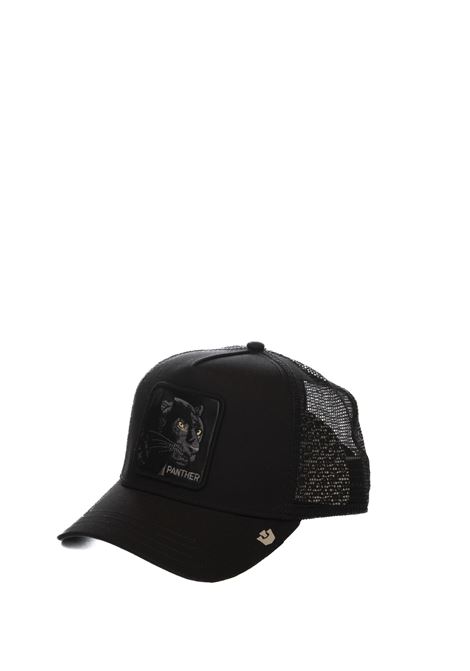 cappello pantera nero GOORIN BROS | 2510PANTERA-NERO